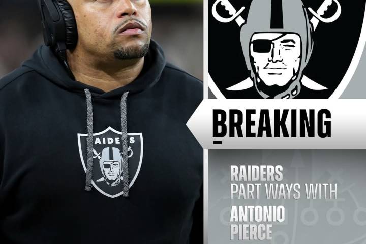 Pierce se va de Raiders