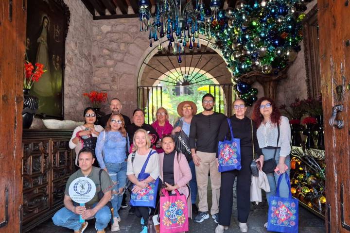 Gobierno de Morelia proyecta un 2025 favorable para el sector turístico