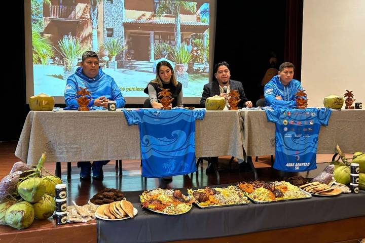 Todo listo para el 13º Torneo de Natación en Agua Abierta en Palma Sola