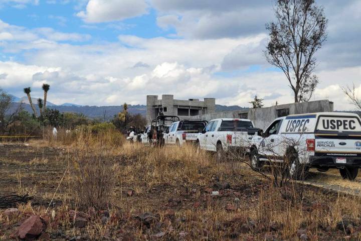 Localizan a hombre ejecutado en las cercanías de Tacícuaro, Morelia
