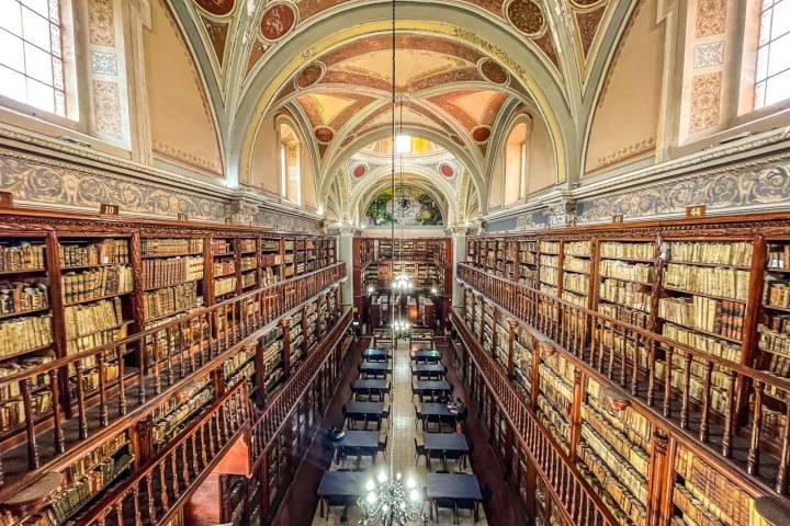 Biblioteca Pública Universitaria celebrará su 95 aniversario, preparan un extenso programa de actividades