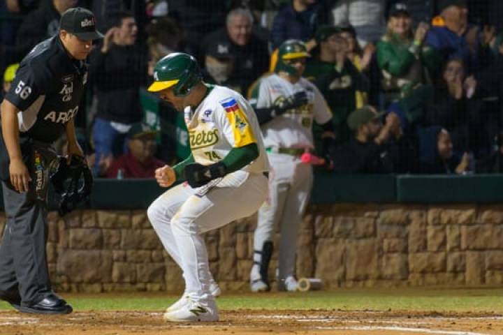 Mochis a Semis en Liga del Pacífico 