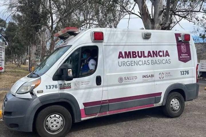 Más de 20 mil accidentes viales atendidos por la SSM en 2024