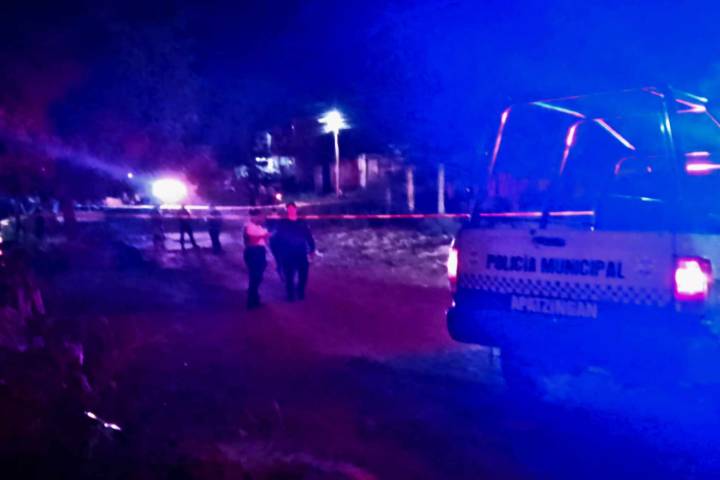 Madrugada de enfrentamientos en Apatzingán y Parácuaro; se reporta al menos un fallecido y una lesionada