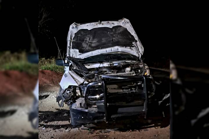 Delincuentes atacan patrulla de GC en La Cantera