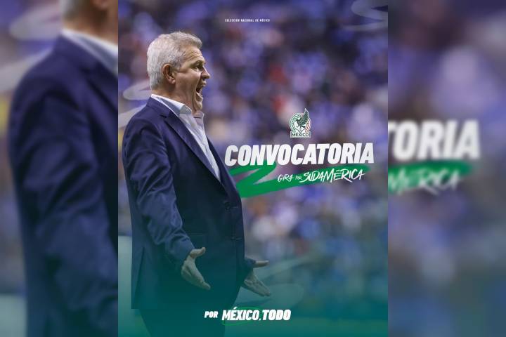 Aguirre anuncia convocatoria