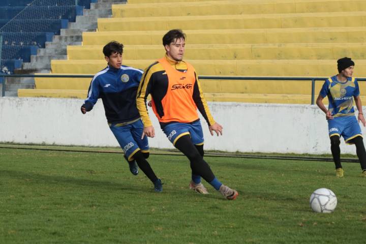 Reboceros listo para debutar en el CL 2025