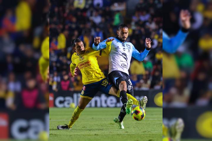 América Sub-23 despluma al Gallo 