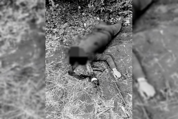 Delincuentes se enfrentan con policías y soldados en Chandio; hay un criminal abatido