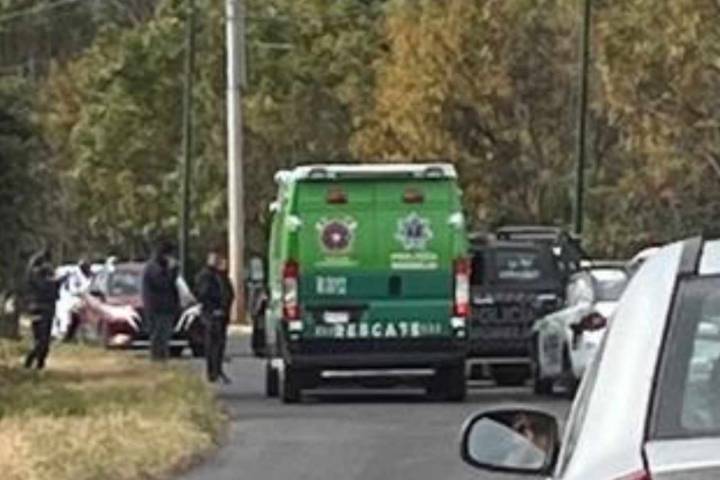 Se registran 2 accidentes en Morelia y Huiramba; hay 2 jóvenes heridos