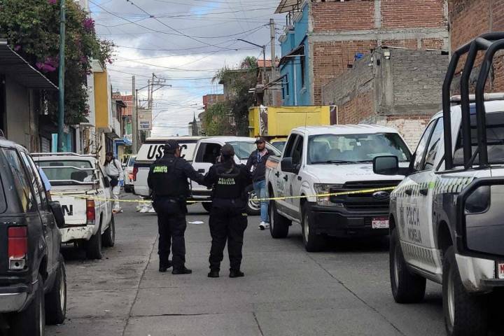 Mujer asesinada a balazos en El Realito, Morelia
