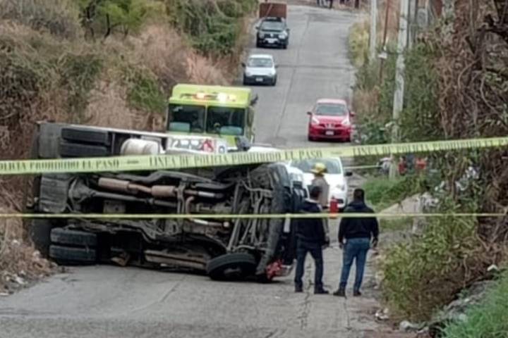 Sábado de accidentes en Morelia; se registraron al menos 6
