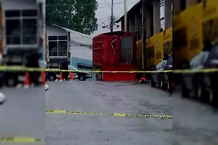 A balazos matan a un hombre en San Juan Nuevo