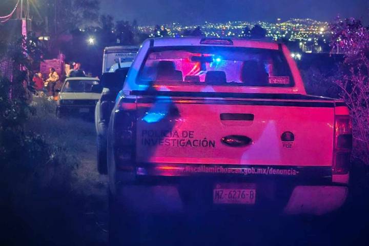 Hombre es baleado en la zona sur de Morelia