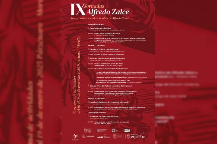 A 22 años de su partida, el muralista Alfredo Zalce recibirá un homenaje  ­