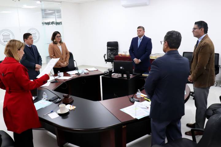 En transición, la justicia administrativa en Michoacán