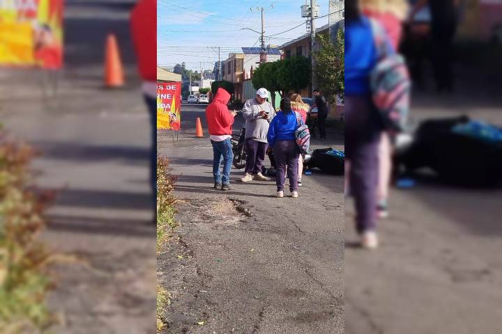 Se registran otros 2 choques vehiculares en Morelia