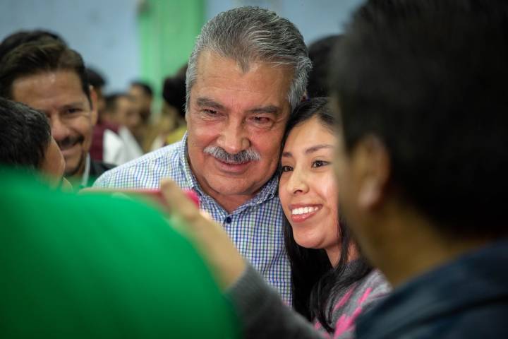 Respalda Raúl Morón Plan de Educación Media Superior anunciado por Claudia Sheinbaum
