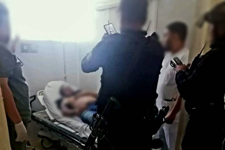 Balean y hieren a un joven en las inmediaciones del Mercado Hidalgo