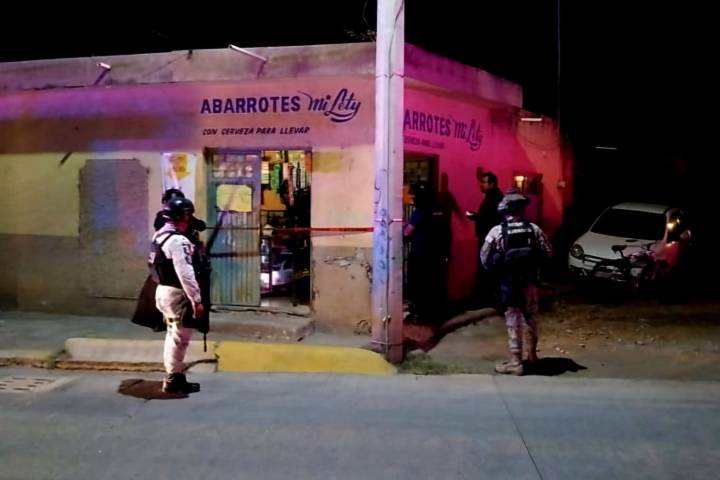 A balazos matan a tendero en la colonia Lázaro Cárdenas de Zamora