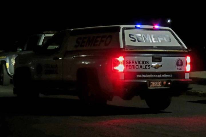 Abandonan cabeza con narcomensaje, en el Centro de Apatzingán