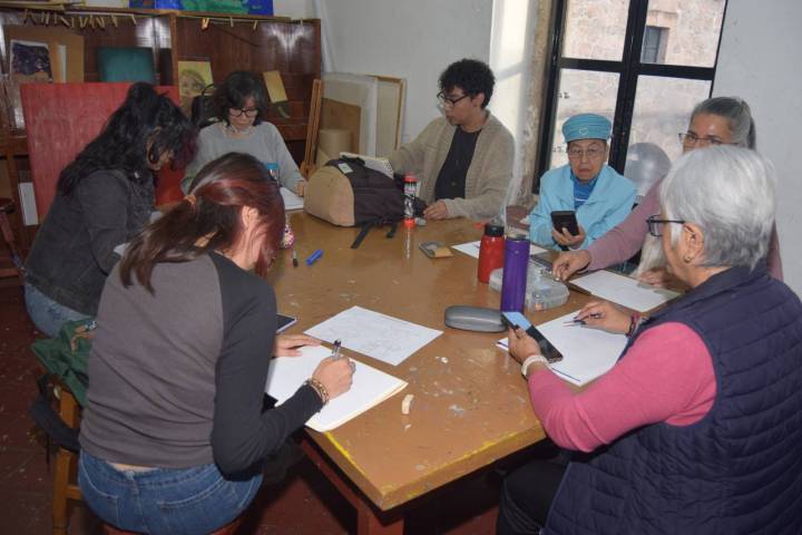Inician más de 140 talleres artísticos en la Casa de la Cultura de Morelia  ­