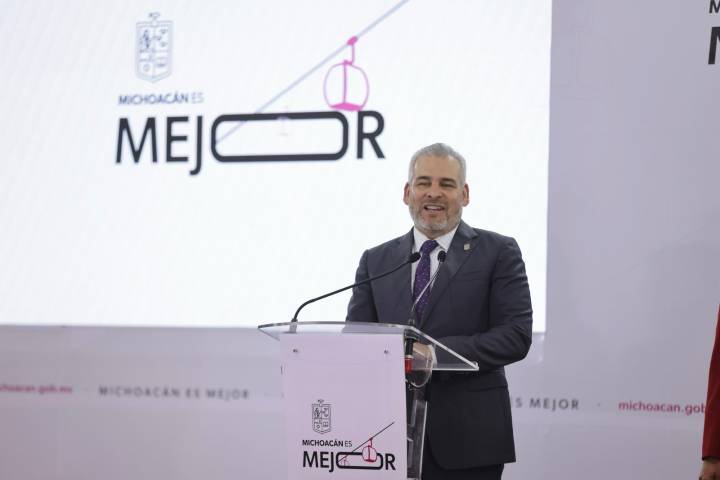 Huetamo tendrá campus de la UMSNH: Bedolla