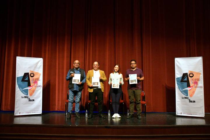Anuncian cuarto Encuentro Nacional de Joven Dramaturgia en Morelia