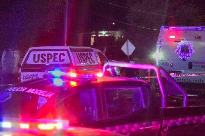 Identificado, uno de los dos sujetos asesinados a balazos en La Concepción, Morelia