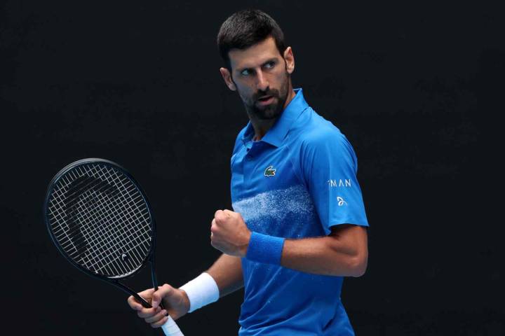 Djokovic impone récord