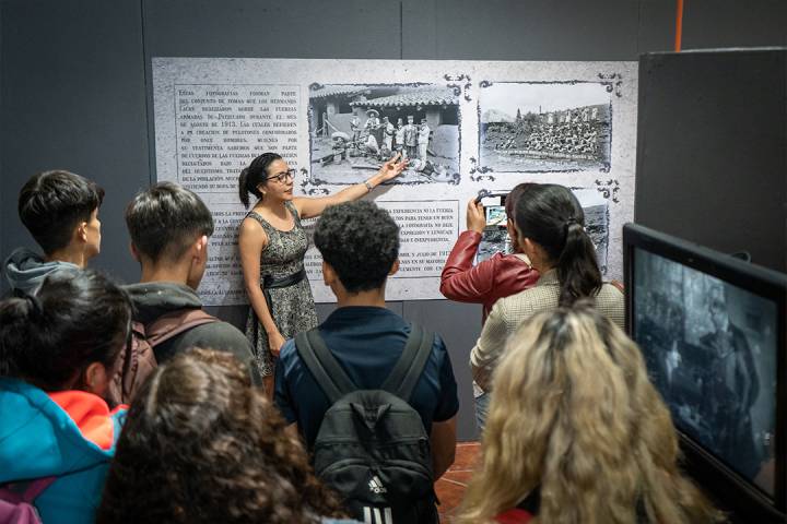 Más de 29 mil personas visitaron el Museo Histórico del Poder Judicial de Michoacán en 2024