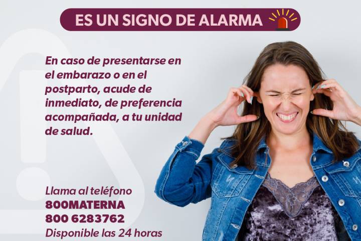 Evita la muerte materna en el posparto con estas recomendaciones de la SSM