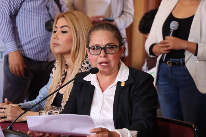 Continúan los trabajos de organización para el "Segundo Parlamento de Mujeres 2025"