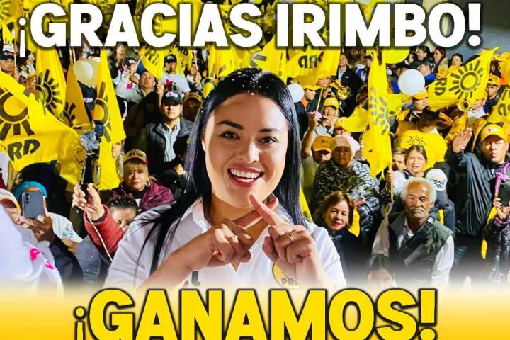 Sala Regional Toluca confirma validez de elección extraordinaria de Irimbo; el triunfo es de Susy Ruiz