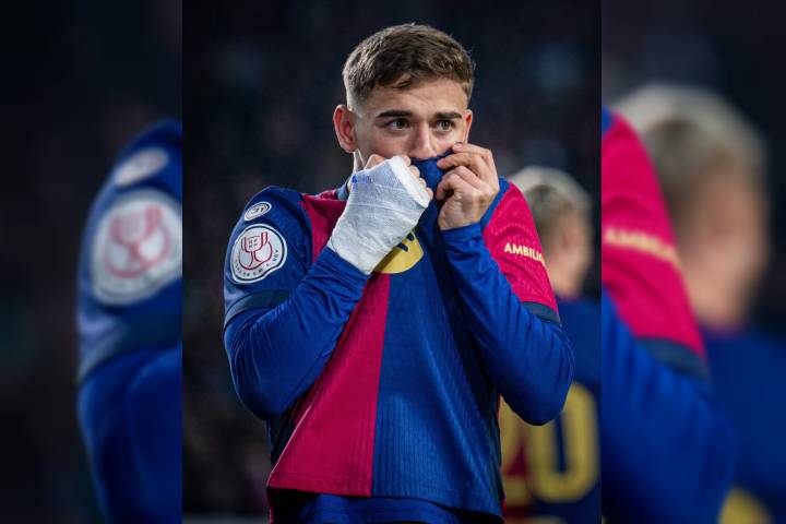 El Barca  Copa del Rey