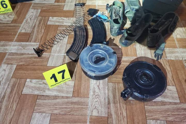 Asegura FGE inmueble vinculado a actividades ilícitas y recupera 13 vehículos