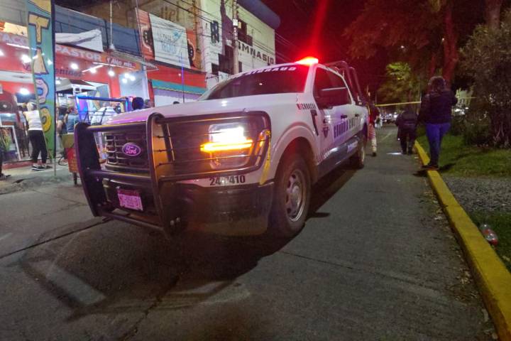 Se trató de enfrentamiento entre sujetos armados, el caso de Fuentes de Morelia