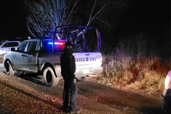 Se reportan enfrentamientos en comunidades de Apatzingán