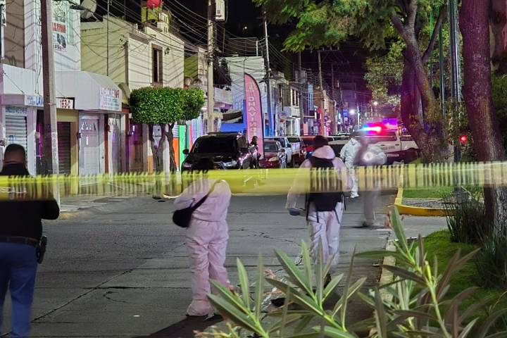 Identifican al hombre armado asesinado durante tiroteo en Fuentes de Morelia