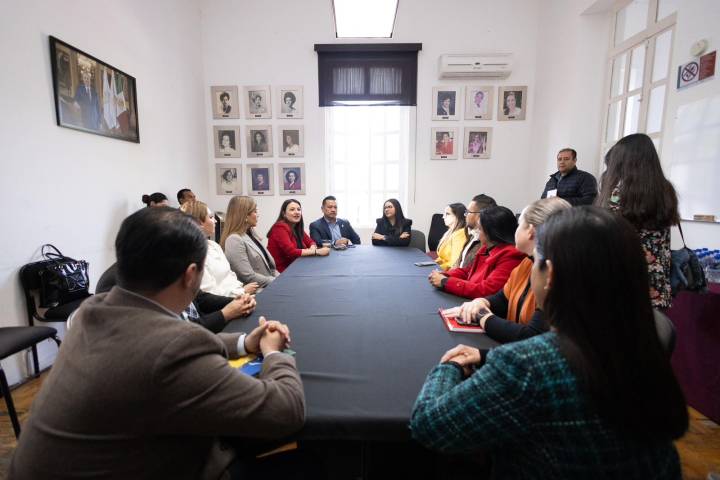 Asume Ana Sofía Bautista la Dirección del Sistema DIF Michoacán