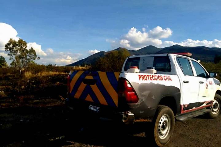Adulto mayor muere calcinado tras incendio de casa en Pomoca, Maravatío