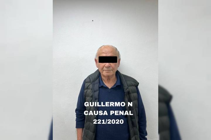 Detienen a Billy Álvarez