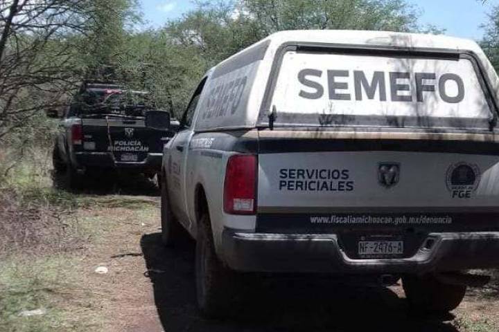 Encuentran cuerpo en estado de descomposición en el Cerro del Curutarán