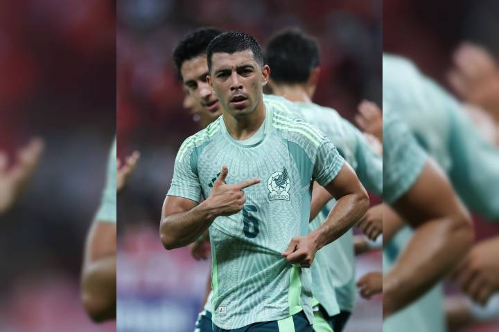 México vence a Porto Alegre en amistoso