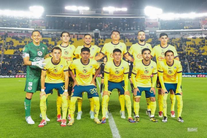 Sub 23 de América empata con Xolos