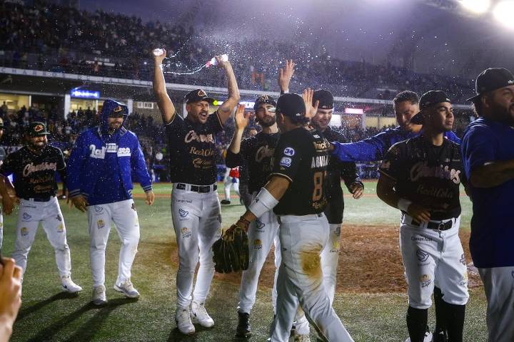 Charros a la Final