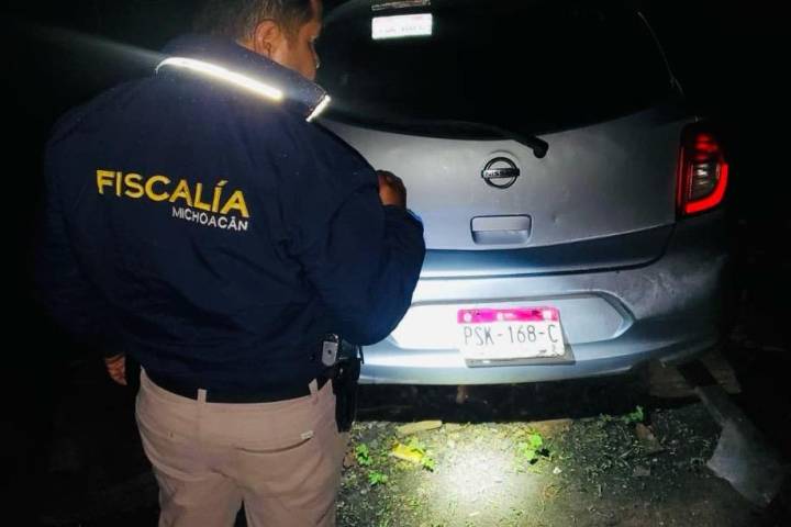 FGE y fuerzas de seguridad recuperan en Región Morelia, 974 vehículos robados en 2024