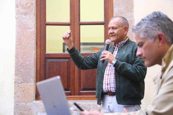 Capacita IMPLAN a consejeras y consejeros ciudadanos de Morelia en Presupuesto Participativo