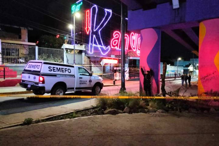 Identifican a 3 de los 5 hombres baleados en tres bares de Morelia