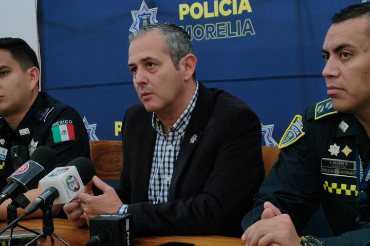 Michoacán es un polvorín de violencia e inseguridad: Comisionado